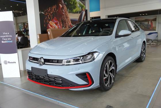 VOLKSWAGEN JETTA 2.0 350 TSI GASOLINA GLI DSG
